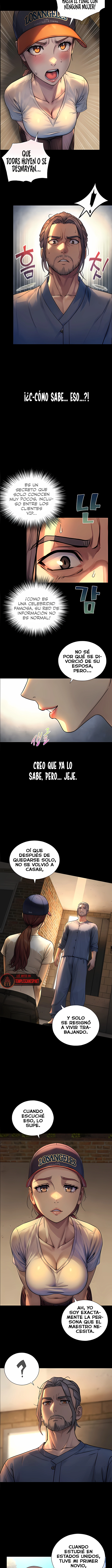 El Superdotado Capítulo 4 - Página 10