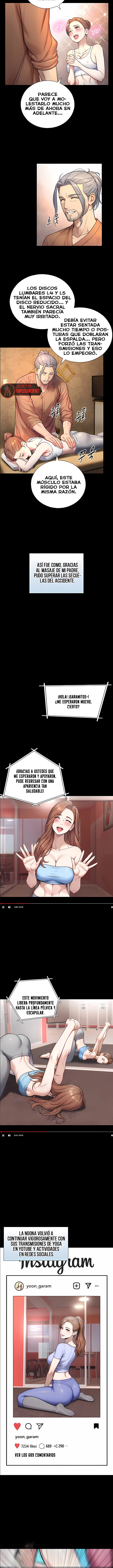 El Superdotado Capítulo 4 - Página 14