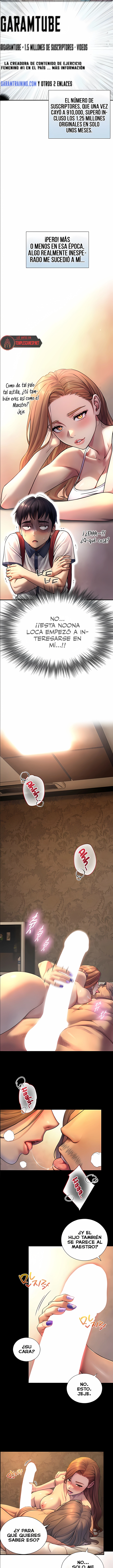 El Superdotado Capítulo 4 - Página 15