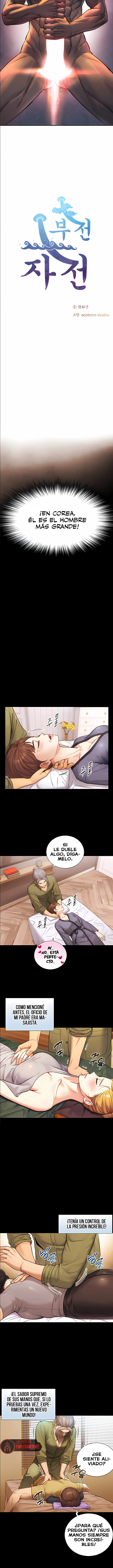 El Superdotado Capítulo 4 - Página 2