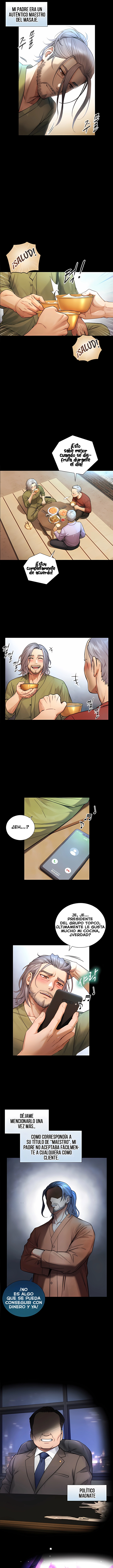 El Superdotado Capítulo 4 - Página 3