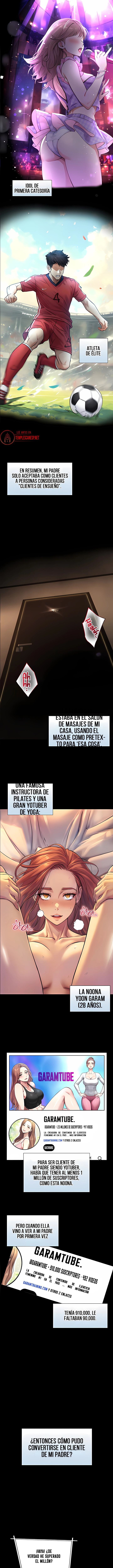 El Superdotado Capítulo 4 - Página 4