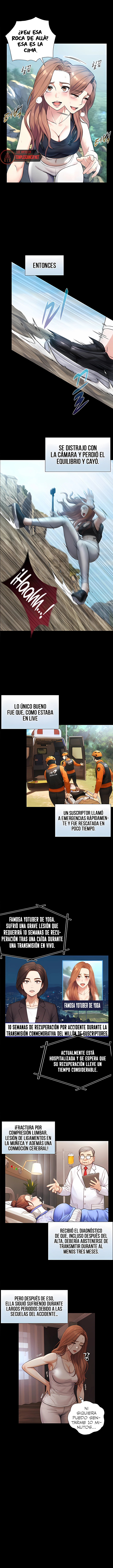 El Superdotado Capítulo 4 - Página 6