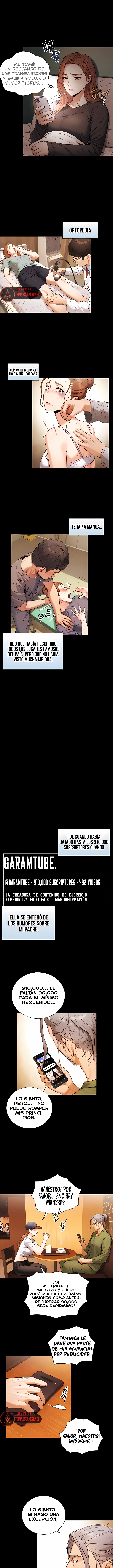 El Superdotado Capítulo 4 - Página 7