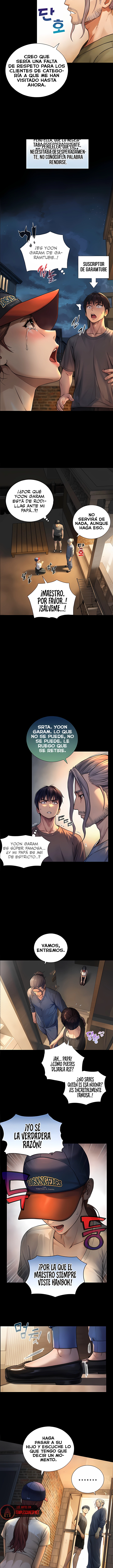 El Superdotado Capítulo 4 - Página 8