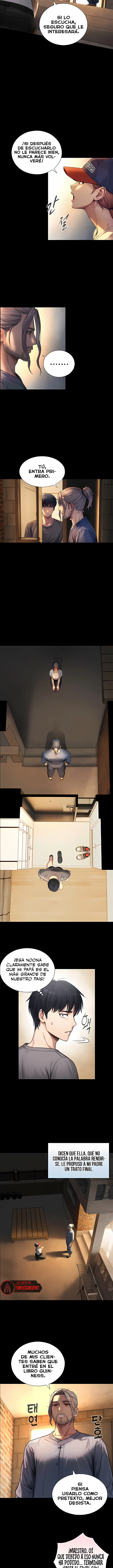 El Superdotado Capítulo 4 - Página 9