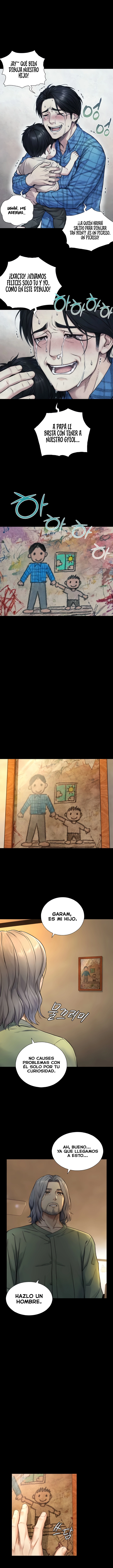 El Superdotado Capítulo 6 - Página 10