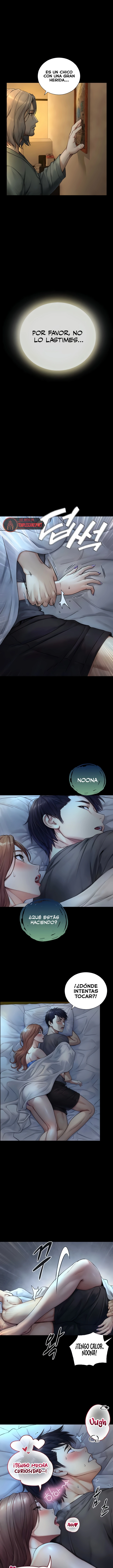 El Superdotado Capítulo 6 - Página 11