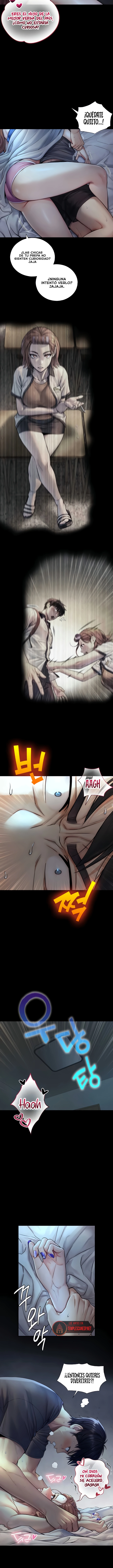 El Superdotado Capítulo 6 - Página 12