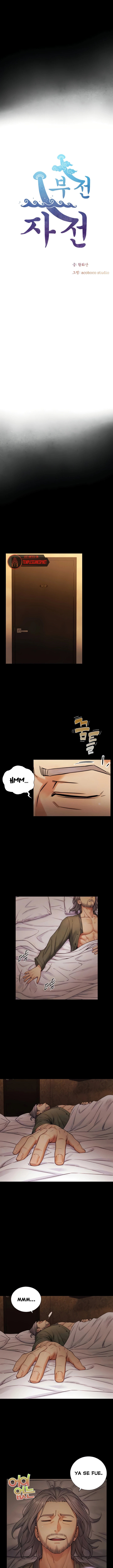 El Superdotado Capítulo 6 - Página 2