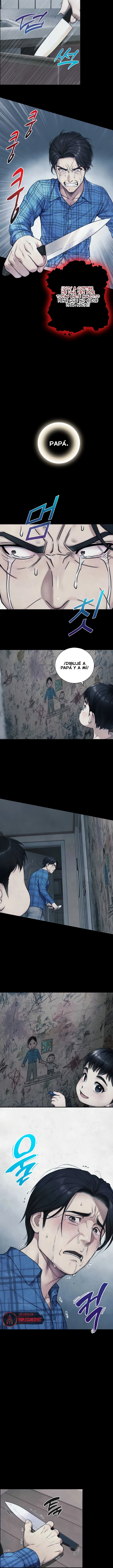 El Superdotado Capítulo 6 - Página 9