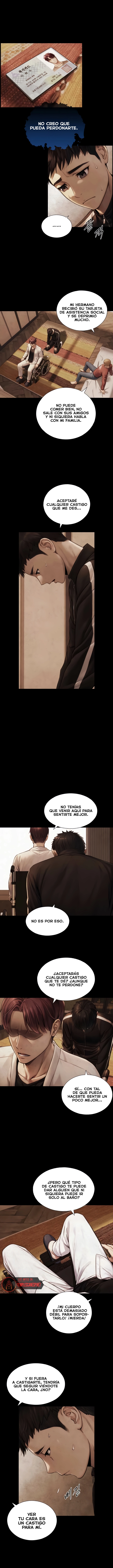 El Superdotado Capítulo 7 - Página 6