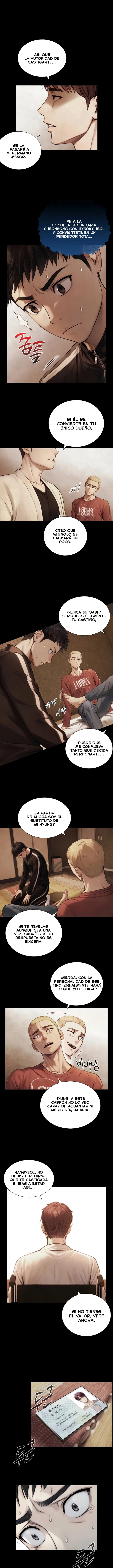 El Superdotado Capítulo 7 - Página 7