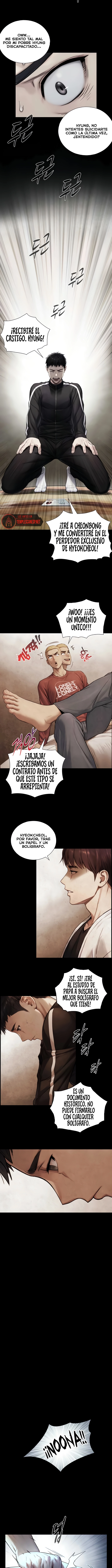 El Superdotado Capítulo 7 - Página 8