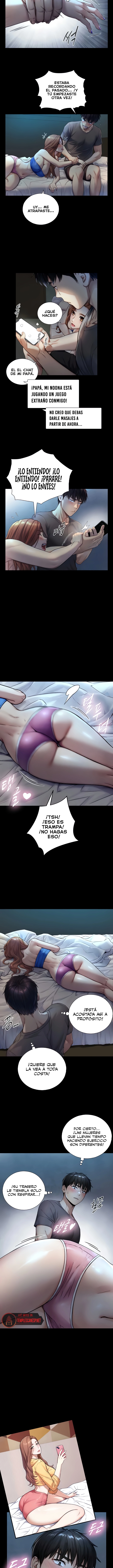 El Superdotado Capítulo 7 - Página 9