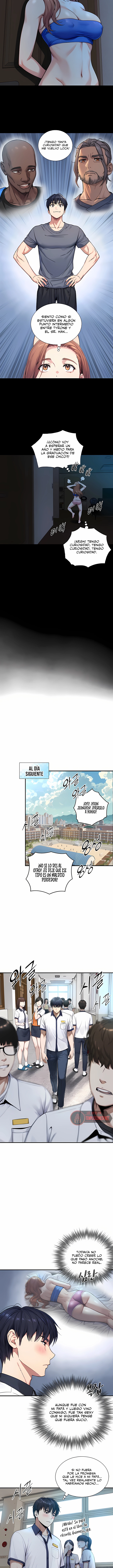 El Superdotado Capítulo 8 - Página 10