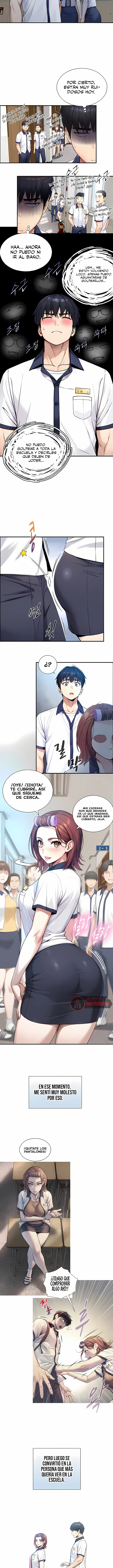 El Superdotado Capítulo 8 - Página 11