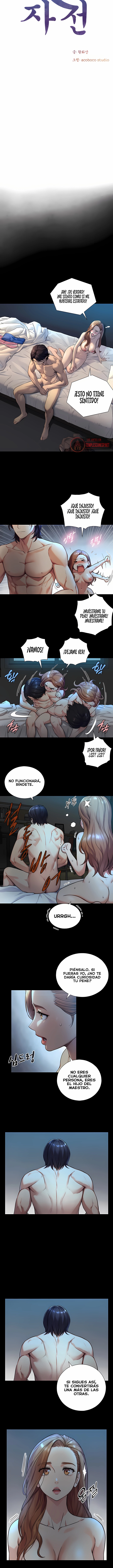 El Superdotado Capítulo 8 - Página 2