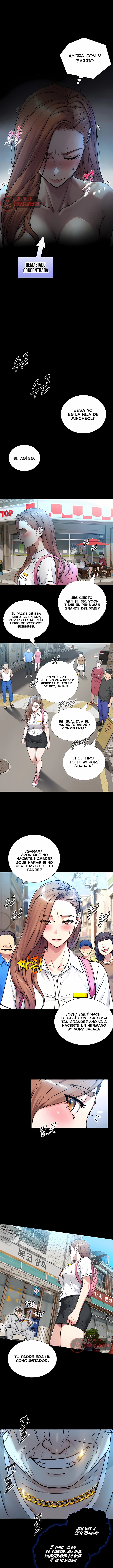 El Superdotado Capítulo 8 - Página 4