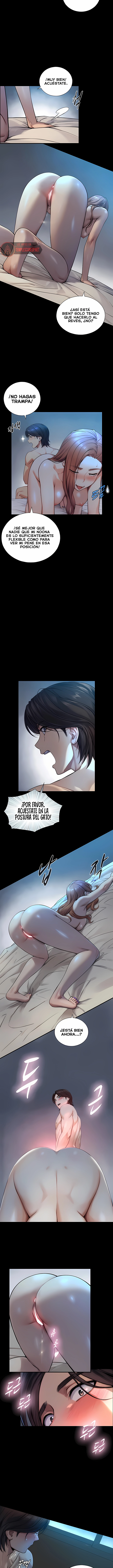 El Superdotado Capítulo 8 - Página 6