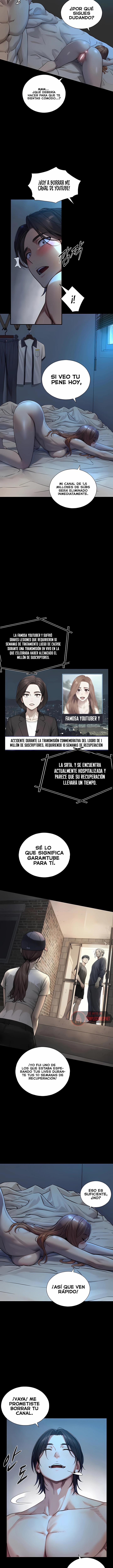 El Superdotado Capítulo 8 - Página 7