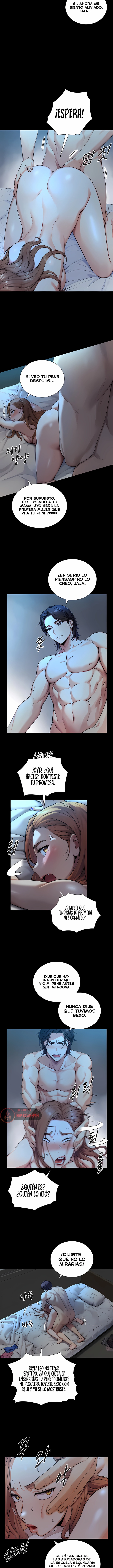 El Superdotado Capítulo 8 - Página 8