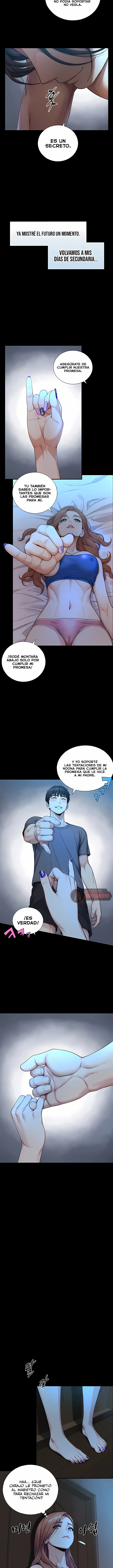 El Superdotado Capítulo 8 - Página 9