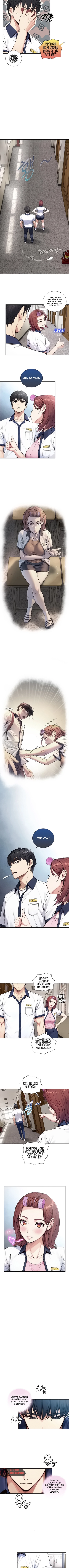 El Superdotado Capítulo 9 - Página 2