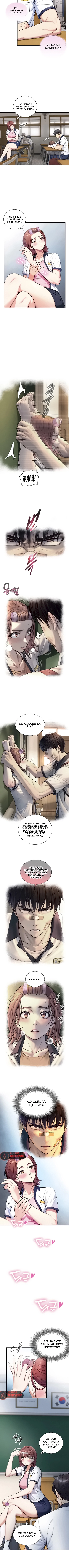 El Superdotado Capítulo 9 - Página 3