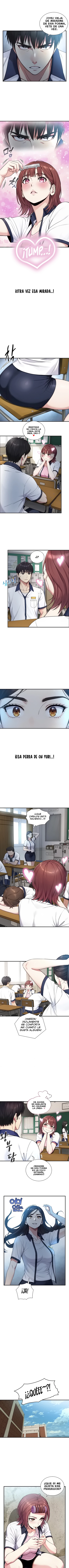 El Superdotado Capítulo 9 - Página 4