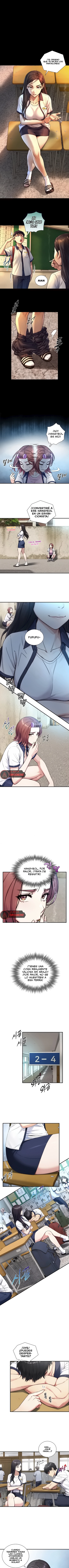 El Superdotado Capítulo 9 - Página 6