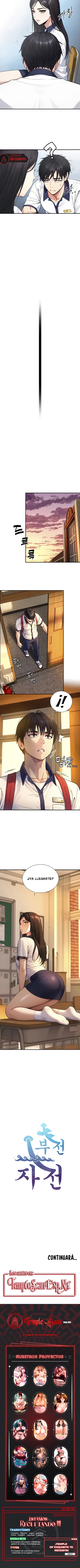 El Superdotado Capítulo 9 - Página 7