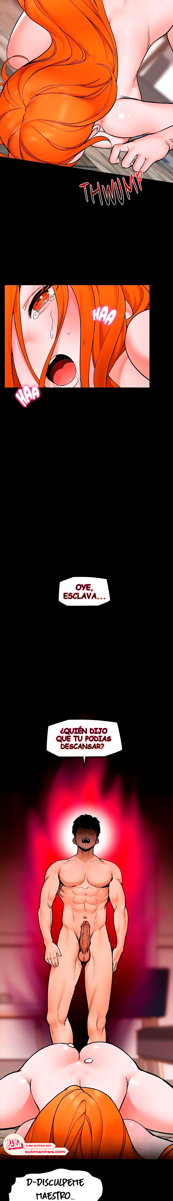 Guardia de seguridad hipnotico (Sin Censura) Capítulo 1 - Página 10