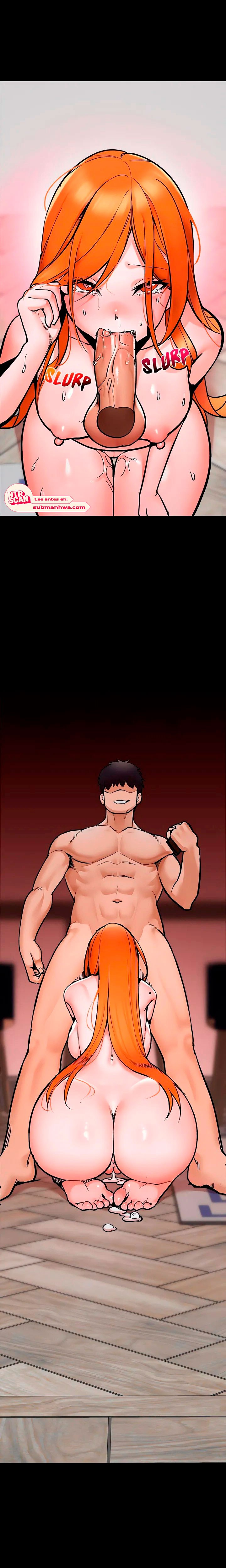 Guardia de seguridad hipnotico (Sin Censura) Capítulo 1 - Página 12