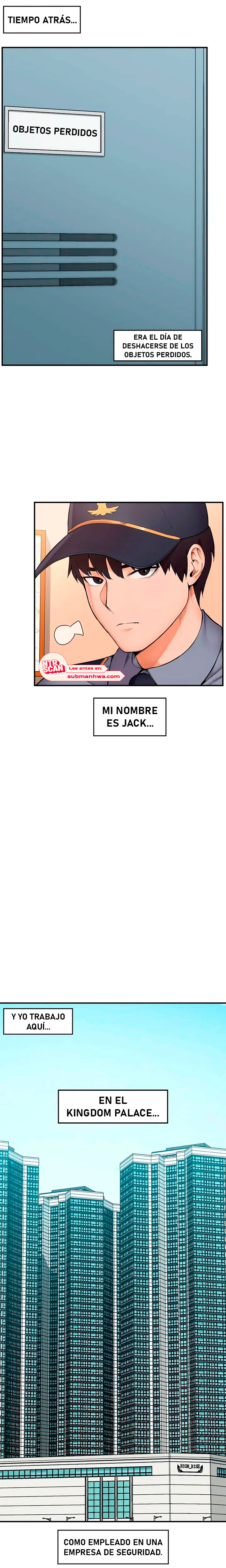 Guardia de seguridad hipnotico (Sin Censura) Capítulo 1 - Página 14