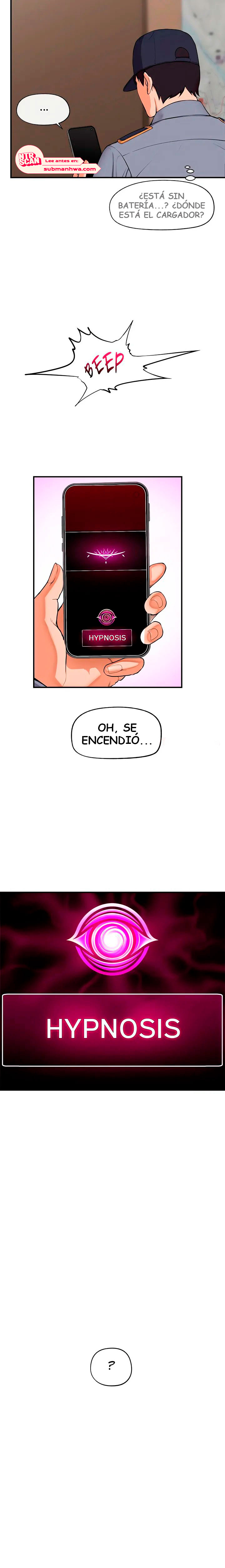 Guardia de seguridad hipnotico (Sin Censura) Capítulo 1 - Página 19