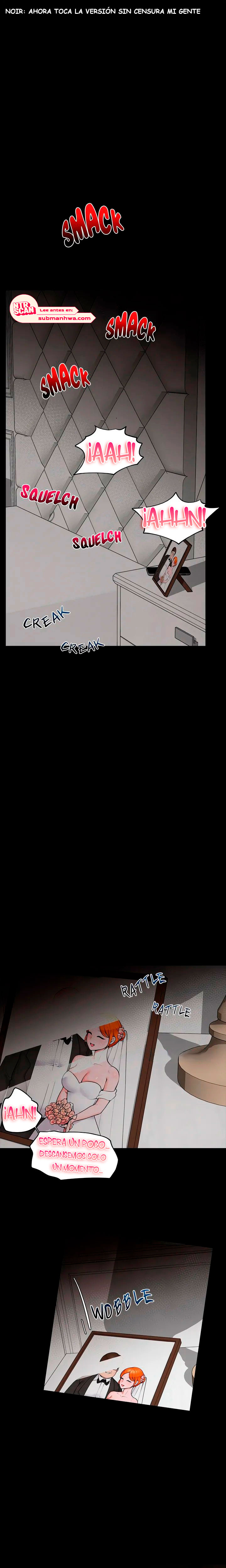 Guardia de seguridad hipnotico (Sin Censura) Capítulo 1 - Página 2