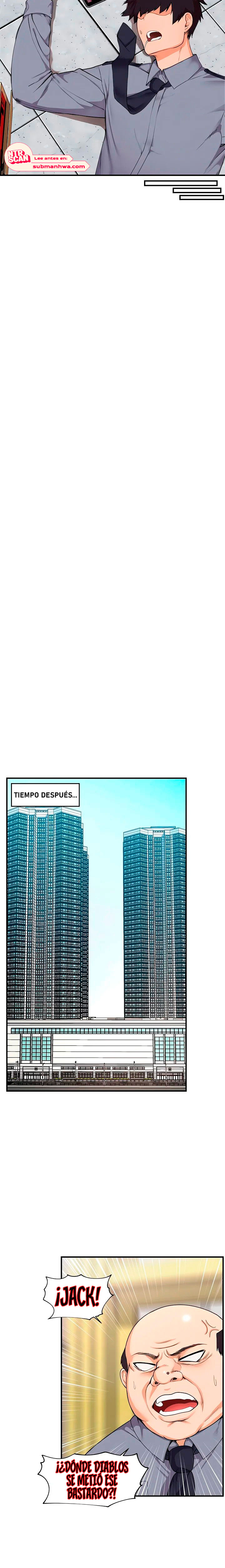 Guardia de seguridad hipnotico (Sin Censura) Capítulo 1 - Página 24