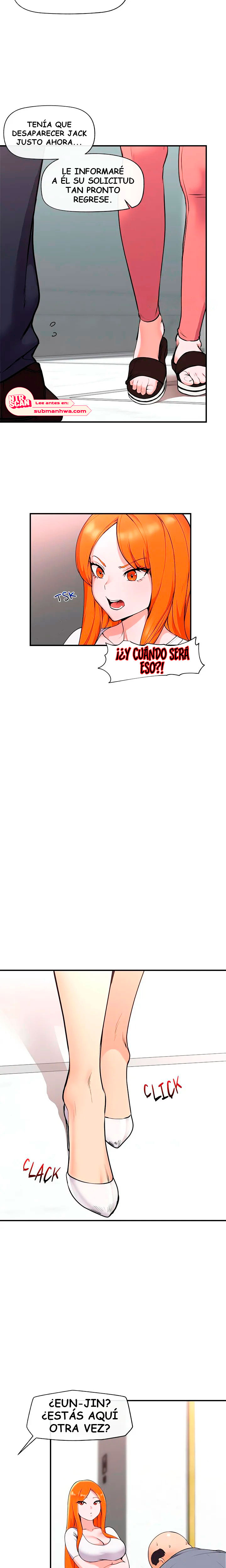 Guardia de seguridad hipnotico (Sin Censura) Capítulo 1 - Página 26