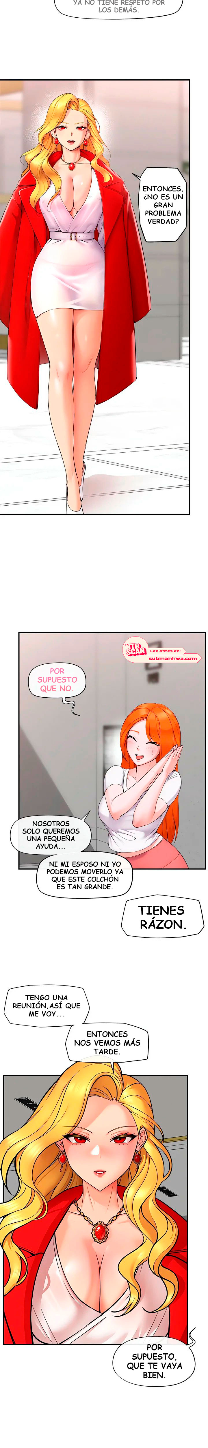 Guardia de seguridad hipnotico (Sin Censura) Capítulo 1 - Página 28