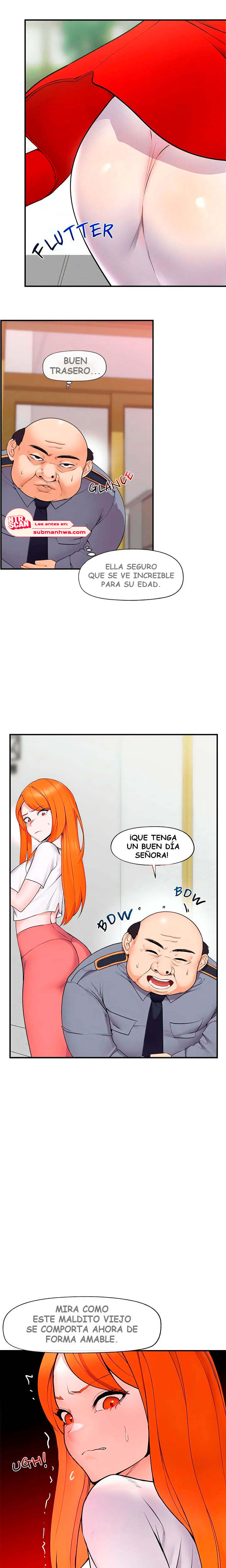 Guardia de seguridad hipnotico (Sin Censura) Capítulo 1 - Página 29