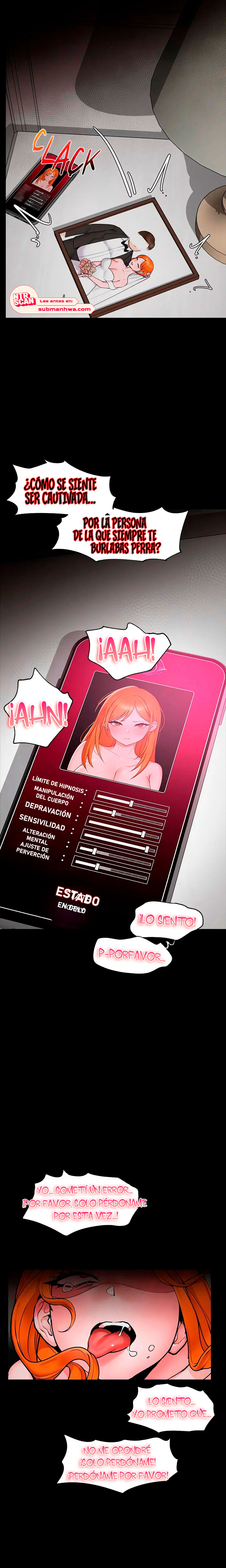 Guardia de seguridad hipnotico (Sin Censura) Capítulo 1 - Página 3