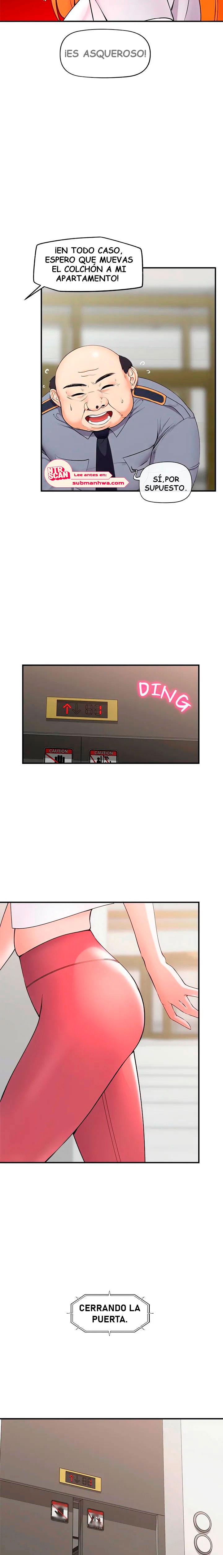 Guardia de seguridad hipnotico (Sin Censura) Capítulo 1 - Página 30
