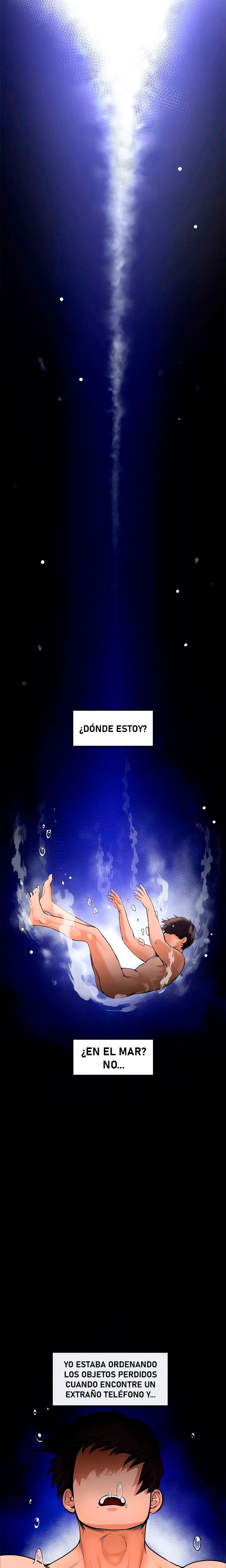 Guardia de seguridad hipnotico (Sin Censura) Capítulo 1 - Página 33