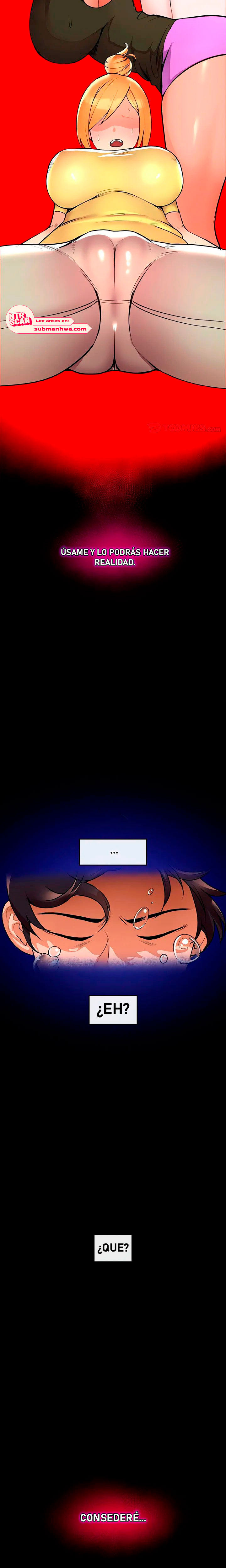 Guardia de seguridad hipnotico (Sin Censura) Capítulo 1 - Página 36