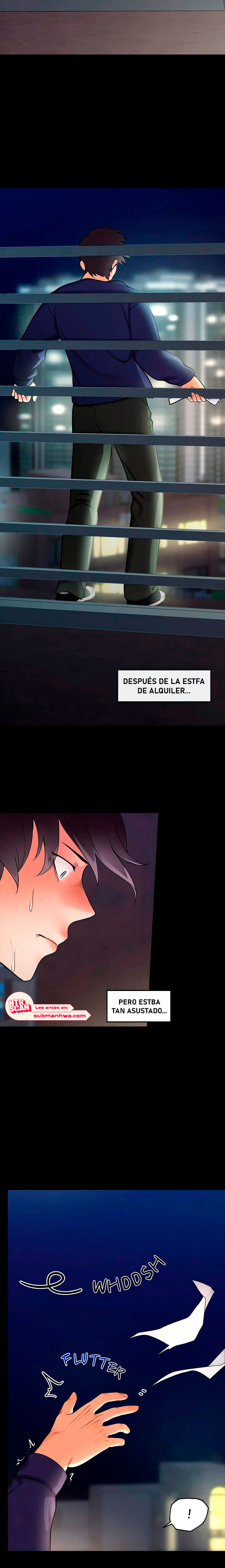 Guardia de seguridad hipnotico (Sin Censura) Capítulo 1 - Página 39