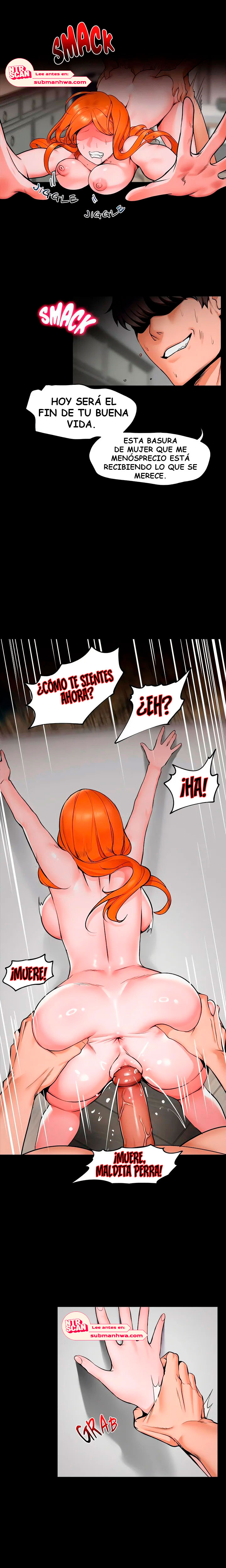 Guardia de seguridad hipnotico (Sin Censura) Capítulo 1 - Página 4