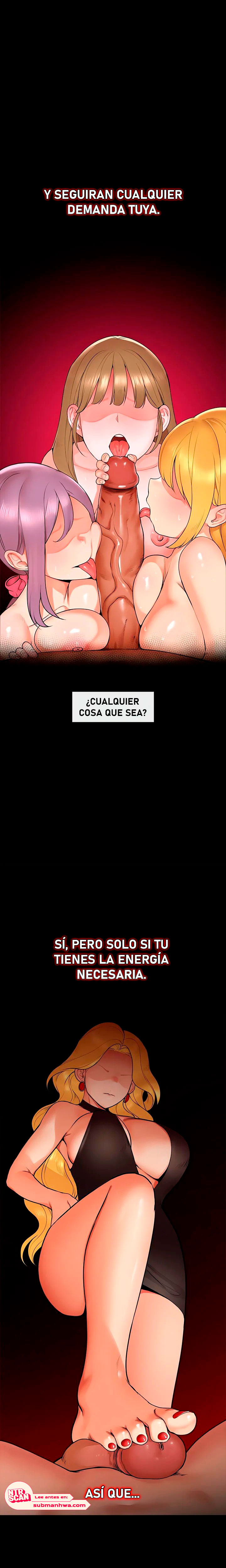 Guardia de seguridad hipnotico (Sin Censura) Capítulo 1 - Página 44