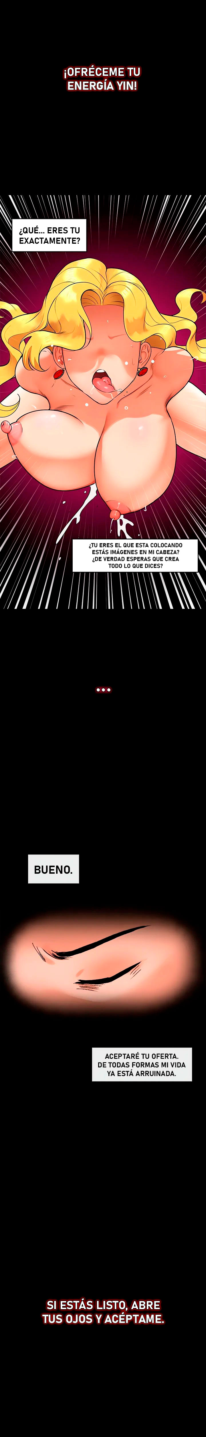 Guardia de seguridad hipnotico (Sin Censura) Capítulo 1 - Página 45