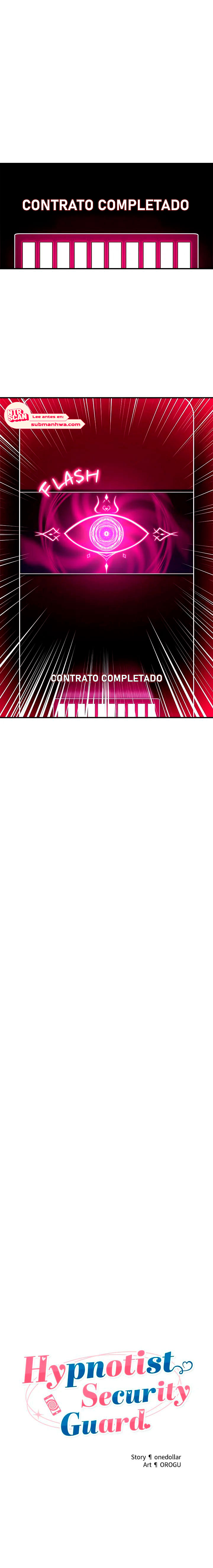Guardia de seguridad hipnotico (Sin Censura) Capítulo 1 - Página 48